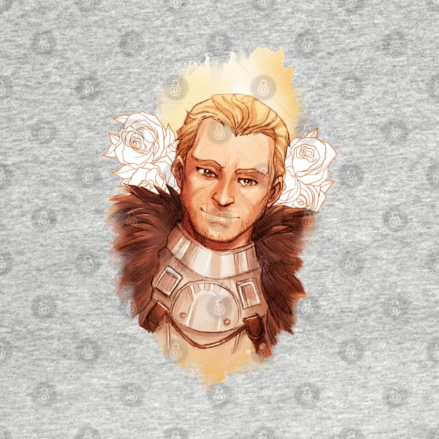 Hearts Afire: Cullen by aimoahmed